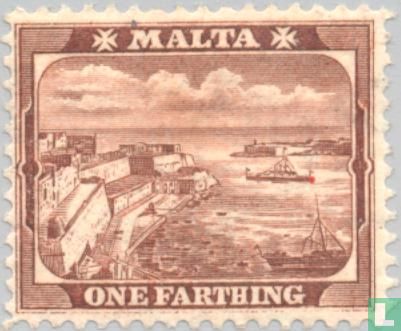 port de La Vallette