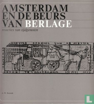 Amsterdam en de beurs van Berlage - Afbeelding 1