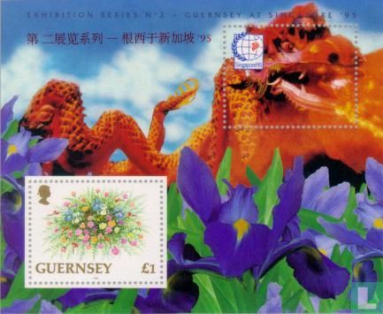 Singapore Stamp Exhibition