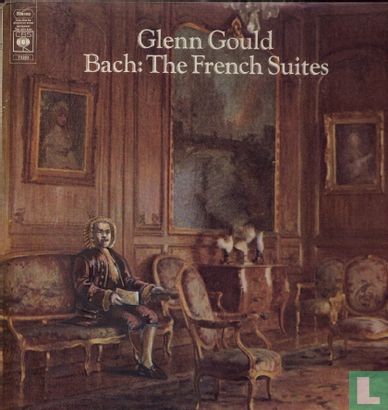 Bach: The French Suites - Afbeelding 1