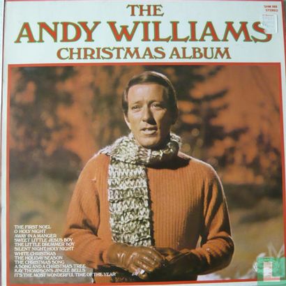 The Andy Williams Christmas Album - Image 1
