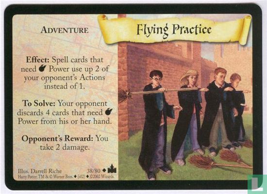 Flying Practice - Image 1
