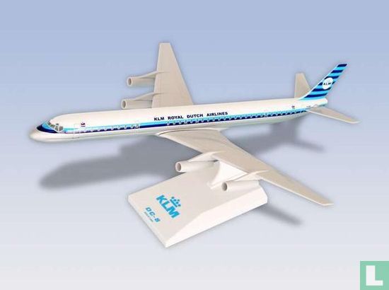KLM - DC-8-63 (01)