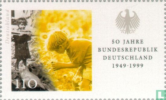 Bondsrepubliek Duitsland 1949-1999