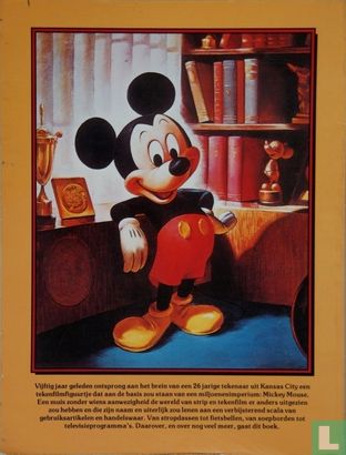 Mickey Mouse - Vijftig vrolijke jaren - Afbeelding 2
