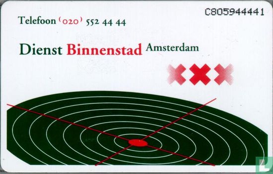 Dienst Binnenstad Amsterdam - Image 2