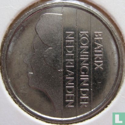 Netherlands 25 cents 1994 - Image 2