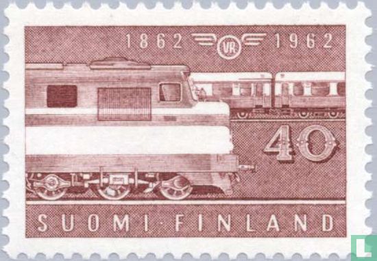 100 years State Railways
