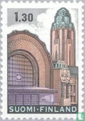 Gare d'Helsinki