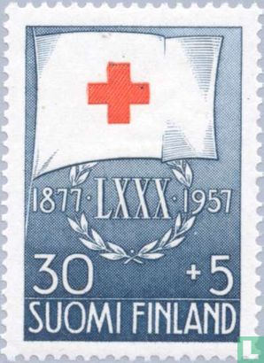 80 jaar Rode Kruis