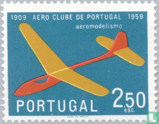 50 years Aero-Club