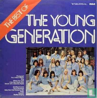 The best of The Young Generation - Afbeelding 1