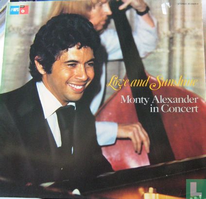 Love and sunshine: Monty Alexander in concert  - Afbeelding 1
