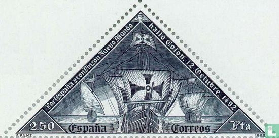 Int. Postzegeltentoonstelling Granada