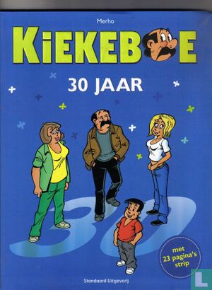 Kiekeboe 30 jaar  - Afbeelding 1