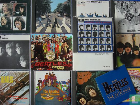 The Beatles collection - Afbeelding 2