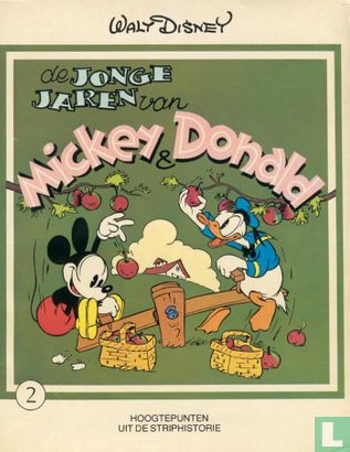 De jonge jaren van Mickey & Donald 2 - Afbeelding 1
