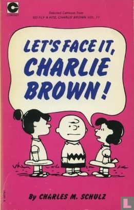 Let's face it, Charlie Brown - Afbeelding 1