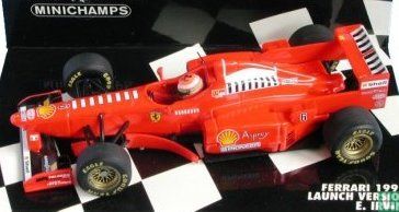 Ferrari F310/2 - Bild 1