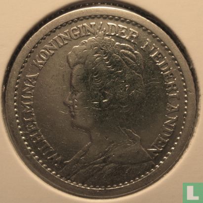 Nederland ½ gulden 1912 - Afbeelding 2