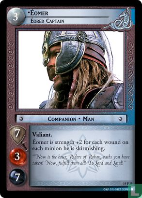 Éomer, Éored Captain - Image 1