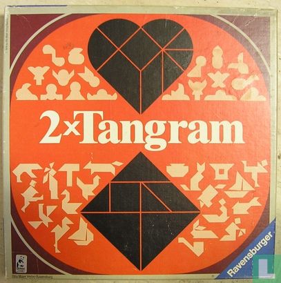 2xTangram - Bild 1