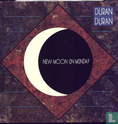New moon on Monday - Afbeelding 1