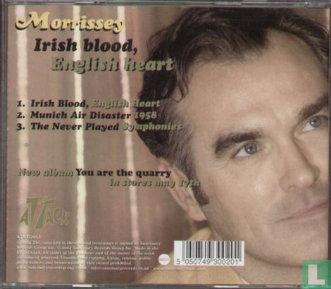 Irish Blood, English Heart - Afbeelding 2