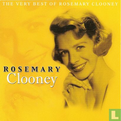 The very best of Rosemary Clooney - Afbeelding 1