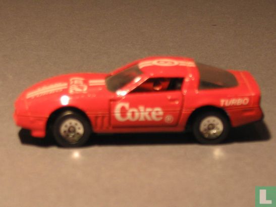 Porsche 'Coca-Cola'