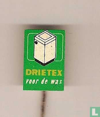 Drietex pour la lessive