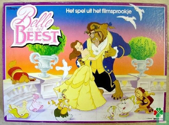 Disney's Belle en het Beest - Image 1