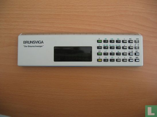 Brunsviga R-10 "Der Braunschweiger"