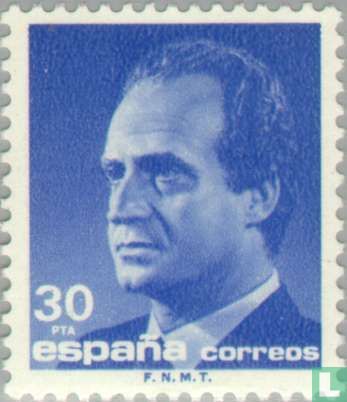 King Juan Carlos I