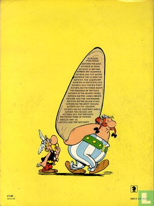 Asterix the Legionary - Bild 2