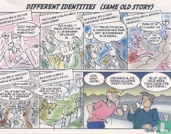 Different identities (same old story) - Bild 1