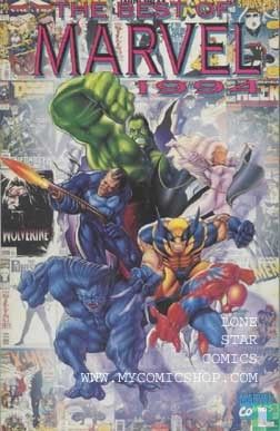 Best of Marvel 1994 - Afbeelding 1