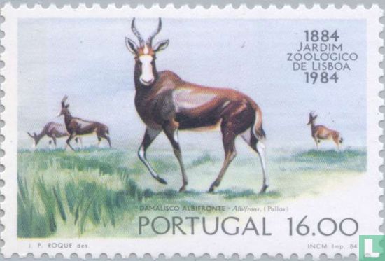 100 Jahre Lisbon Zoo