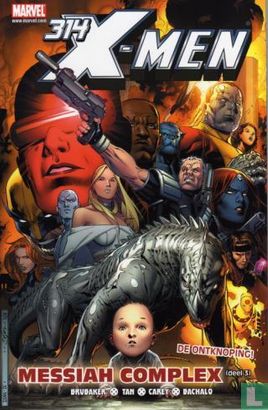 X-Men 314 - Afbeelding 1