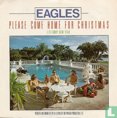 Please come home for Christmas - Image 1