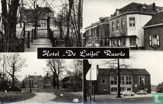 Hotel "De Luifel" Ruurlo  - Image 1