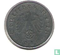 Duitse Rijk 5 reichspfennig 1941 (J) - Afbeelding 1