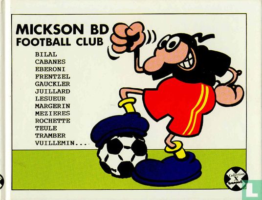 Mickson BD Football Club - Bild 1