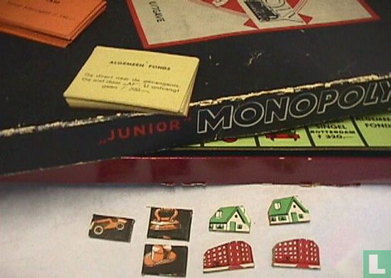 Monopoly "Junior" - Image 2