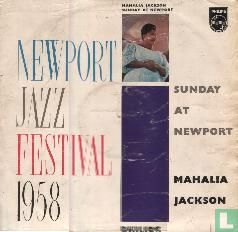 Sunday at Newport - Newport Jazz Festival 1958 - Afbeelding 1