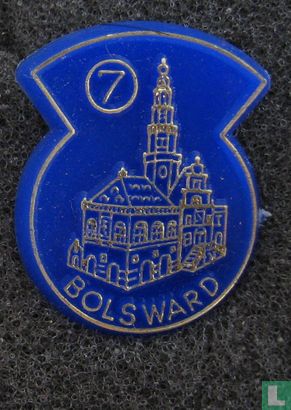 7 Bolsward - Afbeelding 1
