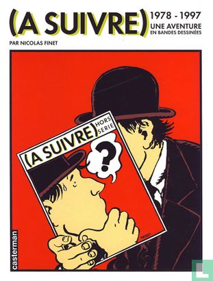 (A Suivre) 1978-1997 - Une aventure en bandes dessinées - Image 1