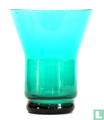 Libel Waterglas groen
