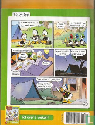 Donald Duck junior 4 - Afbeelding 3