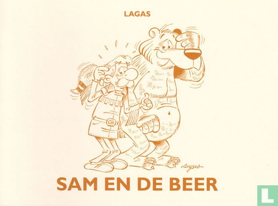 Sam en de beer - Image 1